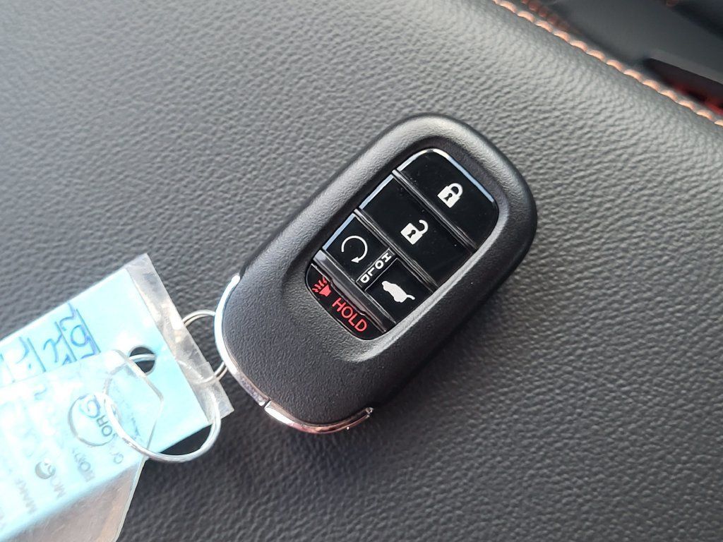 Certified 2026 Honda CR-V Sport-L image 29