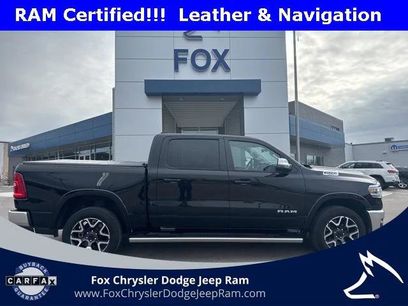 Certified 2025 RAM 1500 Laramie