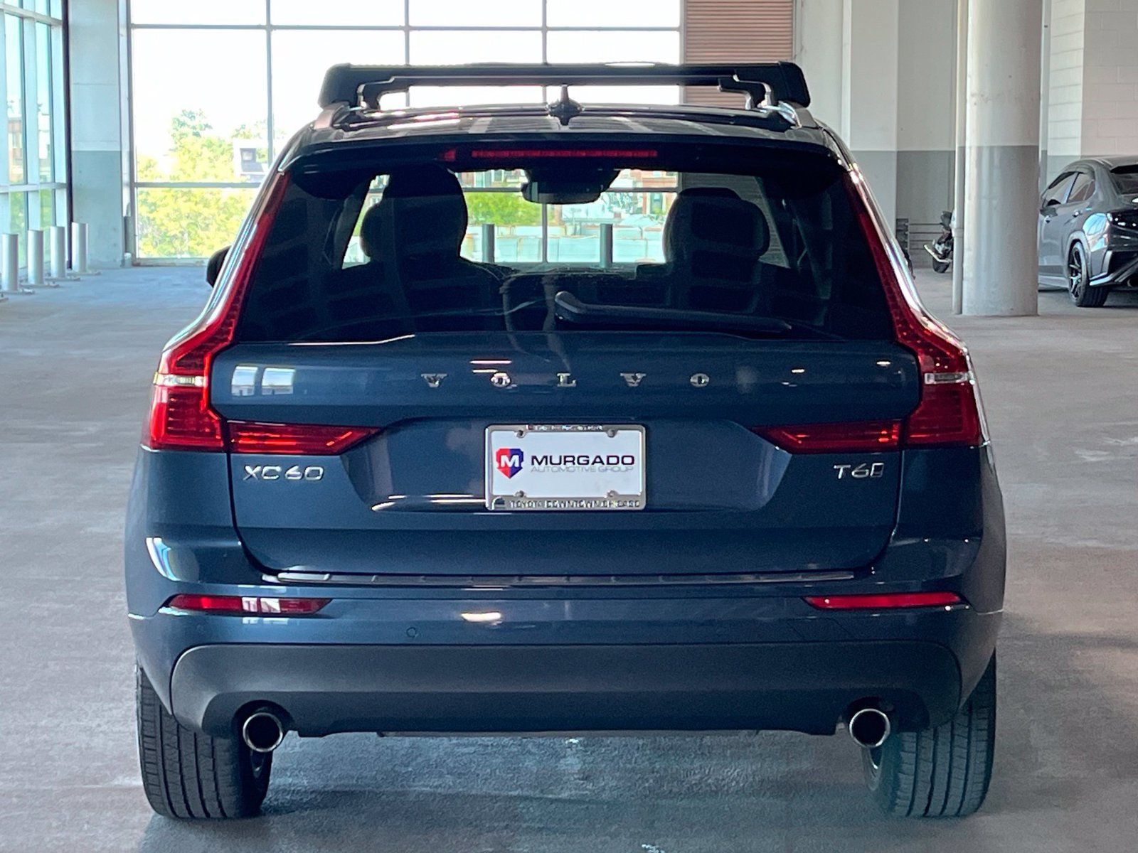 Used 2021 Volvo XC60 T6 Momentum w/ Premium Package AWD/4WD image 9