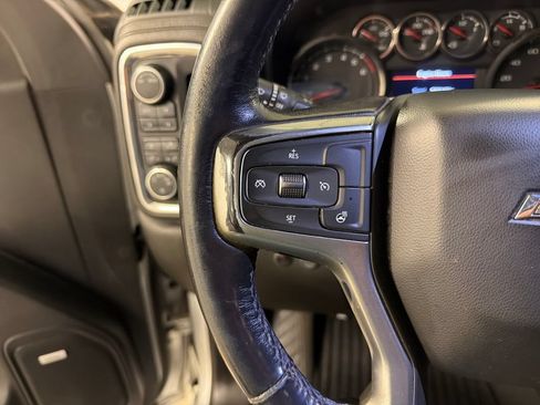 Used 2021 Chevrolet Silverado 1500 RST w/ All Star Edition Plus AWD/4WD image 33
