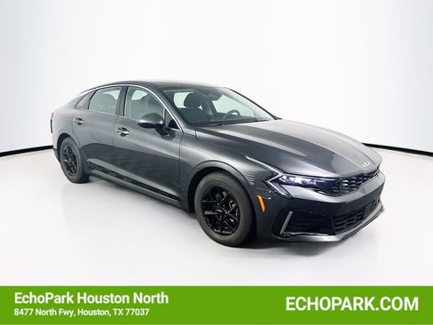 Used 2025 Kia K5 LXS image 1