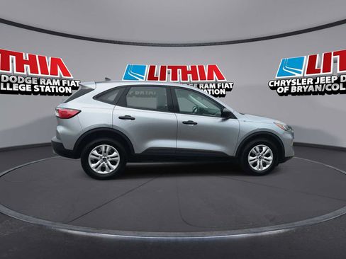 Used 2022 Ford Escape S AWD/4WD image 9
