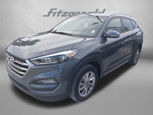Used 2018 Hyundai Tucson SEL Plus w/ Cargo Package image 2