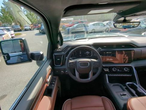 New 2026 GMC Sierra 2500 Denali Ultimate image 39