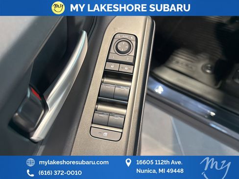 New 2026 Subaru Solterra Premium image 11