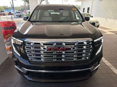 Used 2024 GMC Acadia Denali w/ Super Cruise Package AWD/4WD image 11