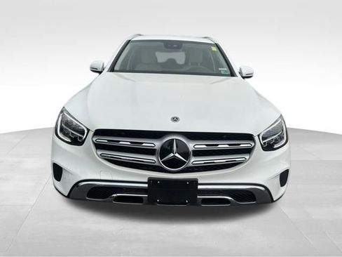 Used 2022 Mercedes-Benz GLC 300 4MATIC image 11