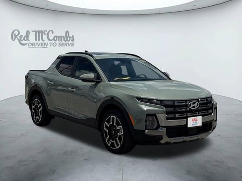 New 2025 Hyundai Santa Cruz Limited AWD/4WD image 7