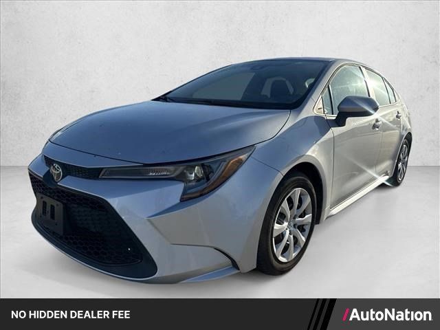 Used 2022 Toyota Corolla LE FWD image 1