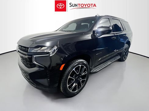 Used 2023 Chevrolet Tahoe RST RWD image 9