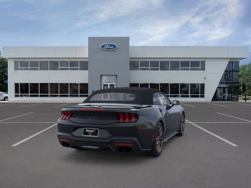 New 2025 Ford Mustang GT Premium RWD image 8