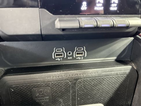 Used 2025 RAM 1500 Rebel w/ Rebel Level 1 Equipment Group AWD/4WD image 31