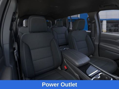 New 2025 Chevrolet Traverse LT w/ Midnight/Sport Edition image 17