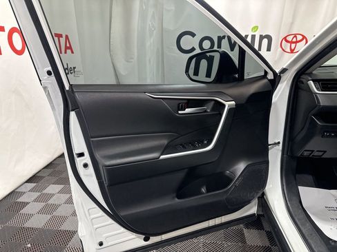 Used 2024 Toyota RAV4 XLE image 21