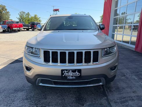 Used 2014 Jeep Grand Cherokee Limited AWD/4WD image 3