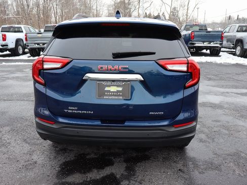 Used 2022 GMC Terrain SLE w/ Driver Convenience Package image 33