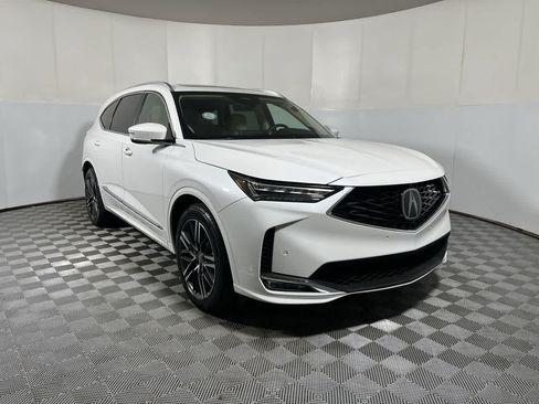 Certified 2026 Acura MDX SH-AWD w/ Advance Package image 2