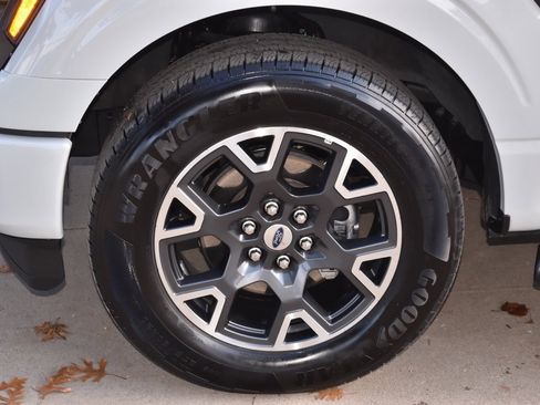 Certified 2024 Ford F150 STX image 36