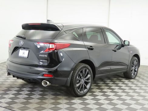 Used 2025 Acura RDX A-Spec image 6
