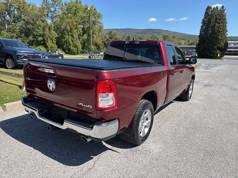 Used 2020 RAM 1500 Big Horn image 18