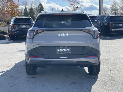 New 2026 Kia Sportage EX image 6