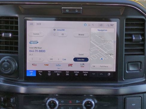 Used 2025 Ford F350 Lariat w/ Lariat Ultimate Package image 20