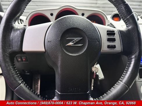 Used 2003 Nissan 350Z Enthusiast RWD image 10