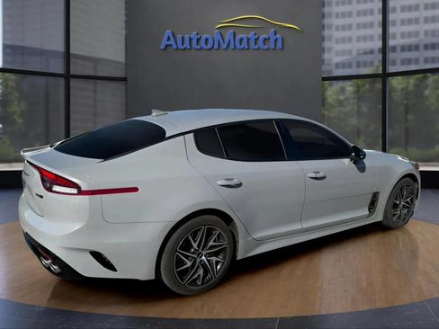 Used 2022 Kia Stinger GT-Line RWD image 10
