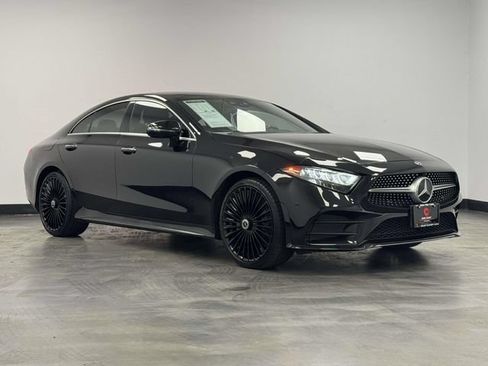 Used 2019 Mercedes-Benz CLS 450 4MATIC image 5