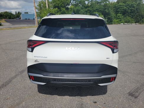 Used 2024 Kia Sportage X-Line Prestige AWD/4WD image 6