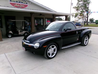 Used 2003 Chevrolet SSR w/ Preferred Equipment Group