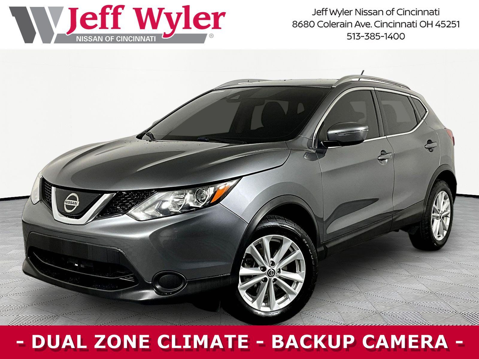 Used 2019 Nissan Rogue Sport SV AWD/4WD image 1