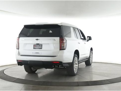 Used 2024 Chevrolet Tahoe High Country AWD/4WD image 7