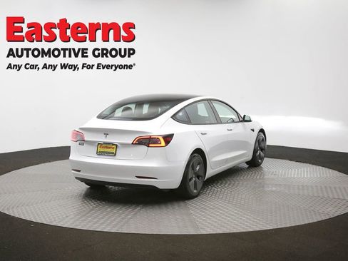 Used 2022 Tesla Model 3 Standard Range image 35