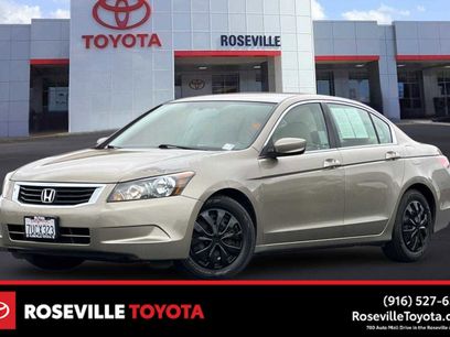 Used 2008 Honda Accord LX