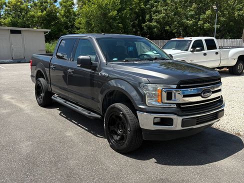 Used 2018 Ford F150 XLT RWD image 3