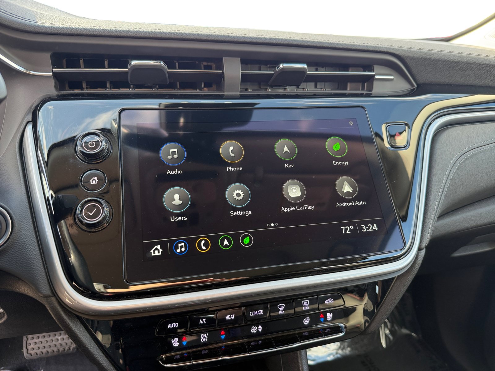 Used 2023 Chevrolet Bolt EUV Premier w/ Sun & Sound Package FWD image 12