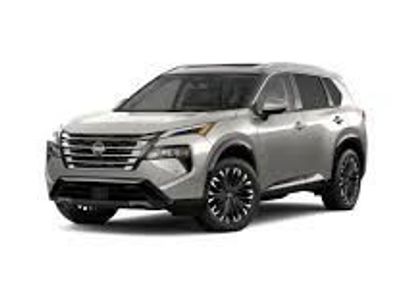 Certified 2023 Nissan Rogue Platinum w/ Platinum Premium Package