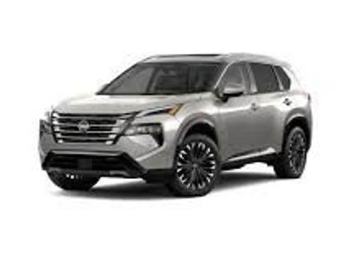 Certified 2023 Nissan Rogue Platinum w/ Platinum Premium Package FWD image 1