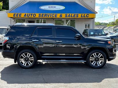 Used 2015 Toyota 4Runner Limited