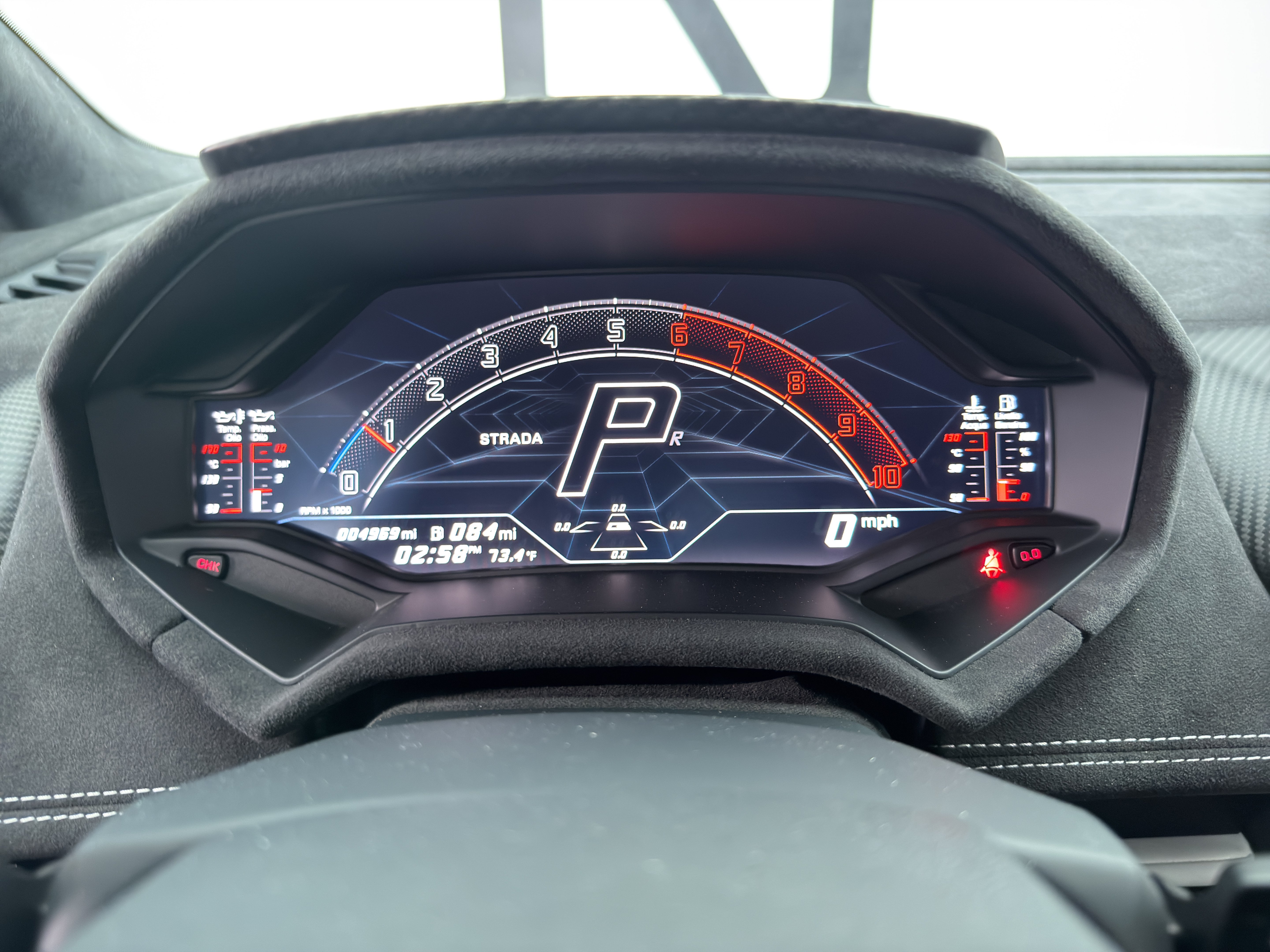 Used 2023 Lamborghini Huracan Tecnica RWD image 23