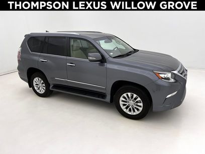 Used 2019 Lexus GX 460 Premium w/ Premium Package