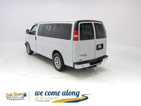 Used 2014 Chevrolet Express 1500 LT w/ LT Preferred Equipment Group image 6
