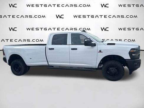 New 2026 RAM 3500 Tradesman AWD/4WD image 4