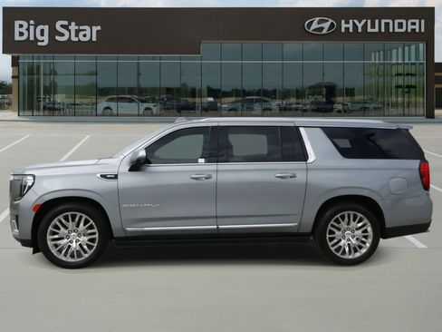 Used 2024 GMC Yukon XL Denali w/ Max Trailering Package image 2