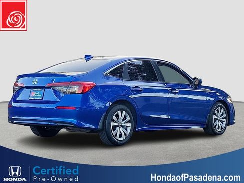 Certified 2023 Honda Civic LX image 2