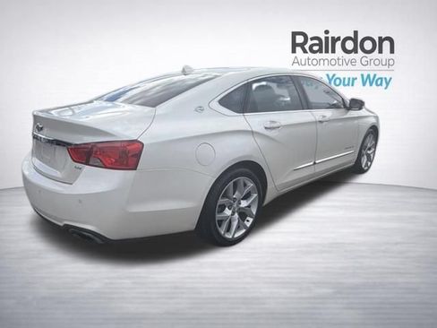 Used 2014 Chevrolet Impala LTZ FWD image 7