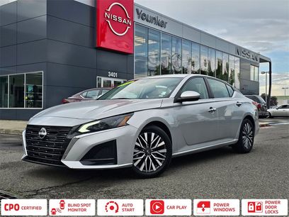 Certified 2023 Nissan Altima 2.5 SV
