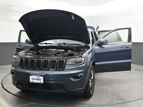 Used 2021 Jeep Grand Cherokee Limited w/ Quick Order Package 28K 80th AWD/4WD image 51