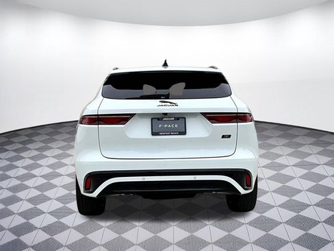New 2026 Jaguar F-PACE R-Dynamic S AWD/4WD image 5